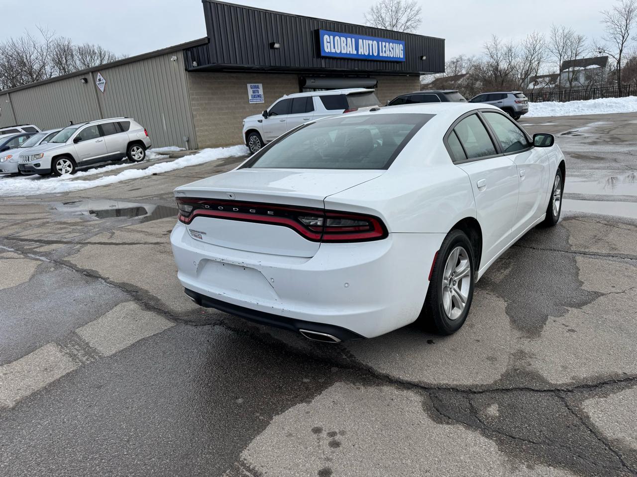 Dodge Charger SXT 2021