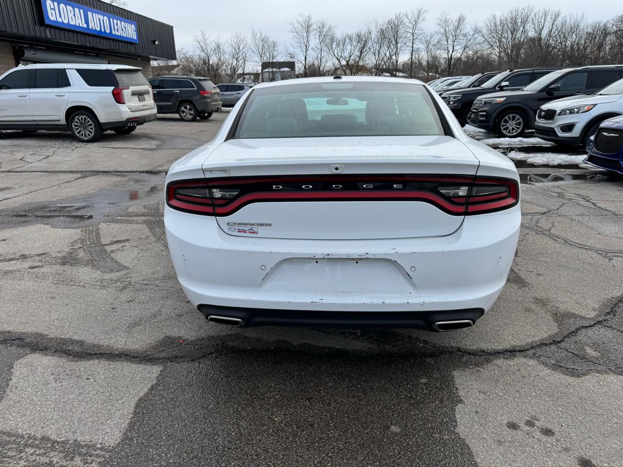 Dodge Charger SXT 2021