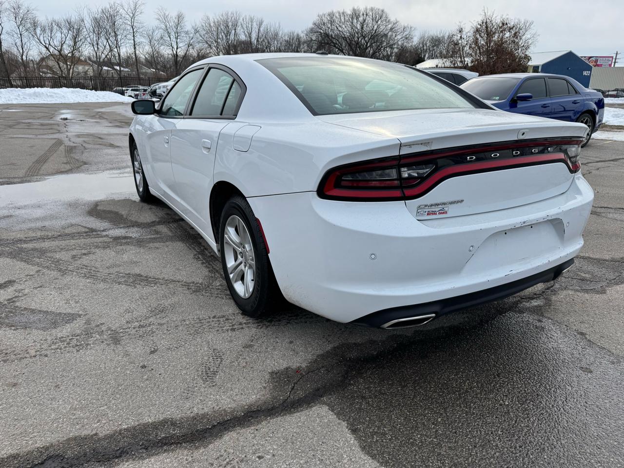 Dodge Charger SXT 2021