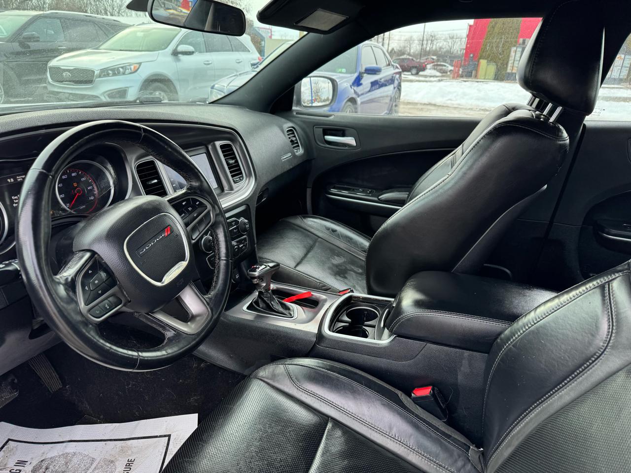 Dodge Charger SXT 2021