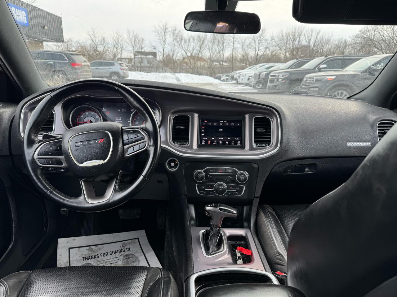 Dodge Charger SXT 2021