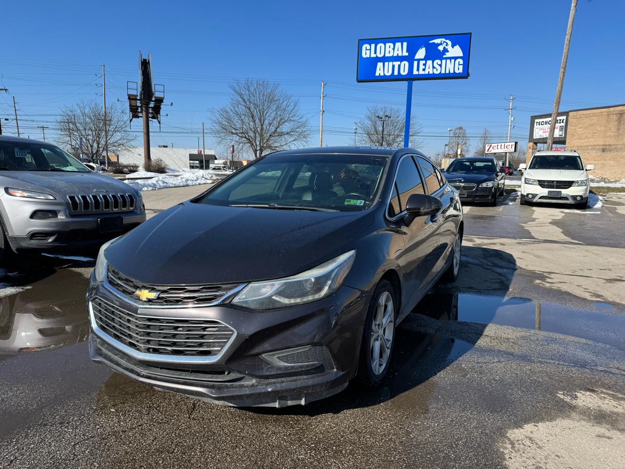 Chevrolet Cruze Premier Auto 2017