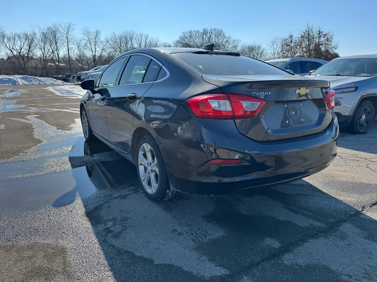 Chevrolet Cruze Premier Auto 2017