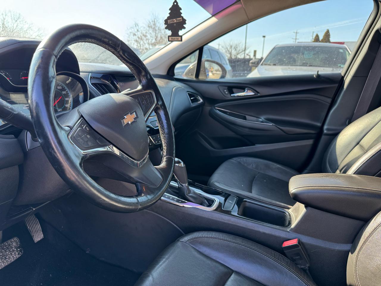 Chevrolet Cruze Premier Auto 2017