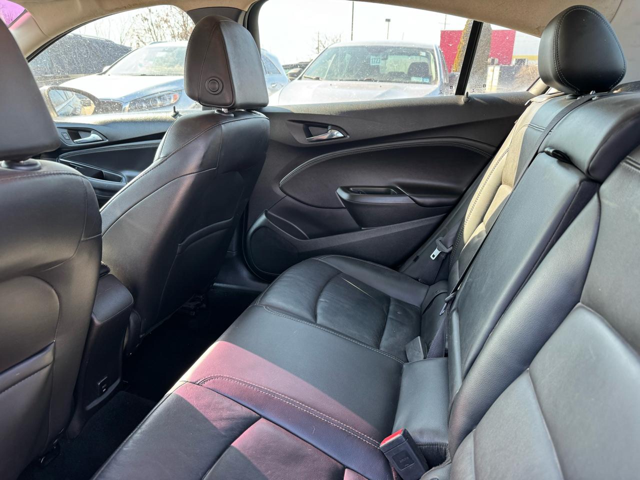 Chevrolet Cruze Premier Auto 2017