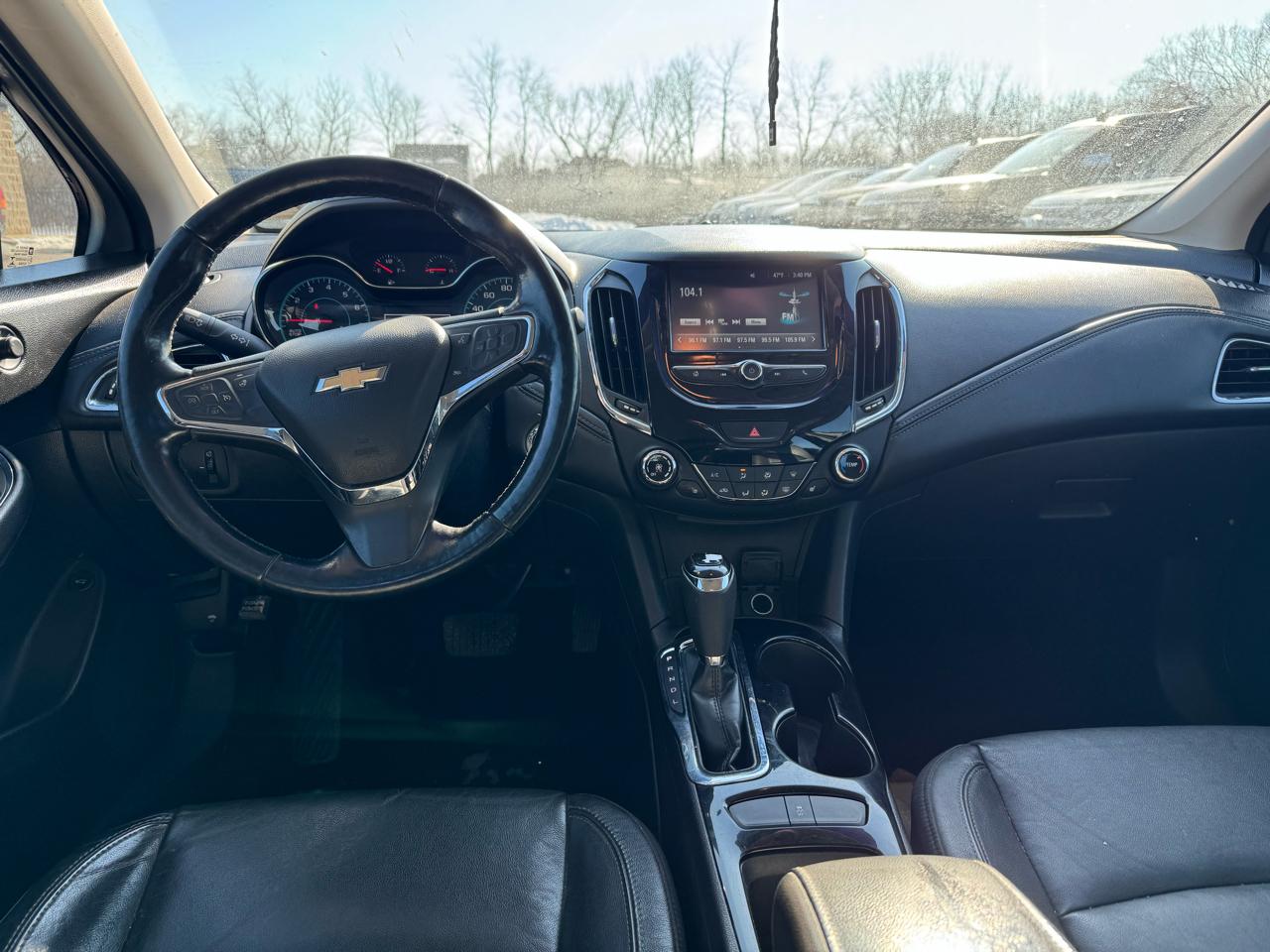 Chevrolet Cruze Premier Auto 2017