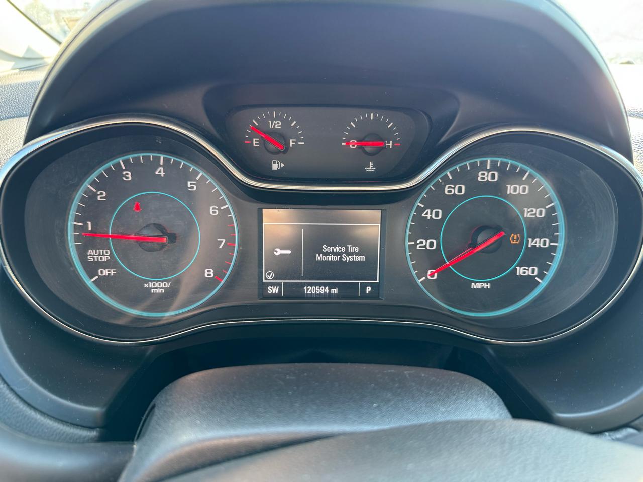 Chevrolet Cruze Premier Auto 2017