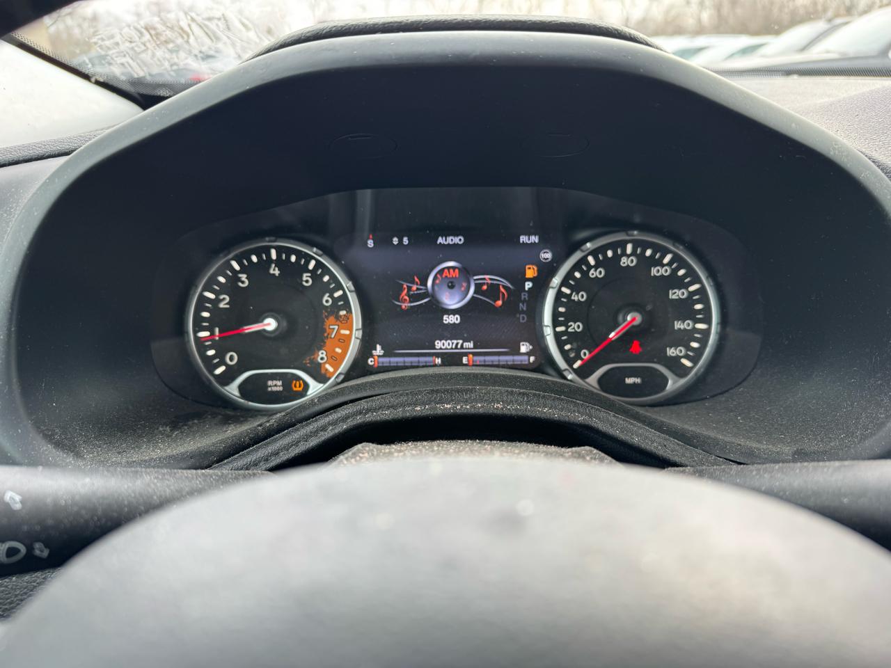 Jeep Renegade Limited 4WD 2016