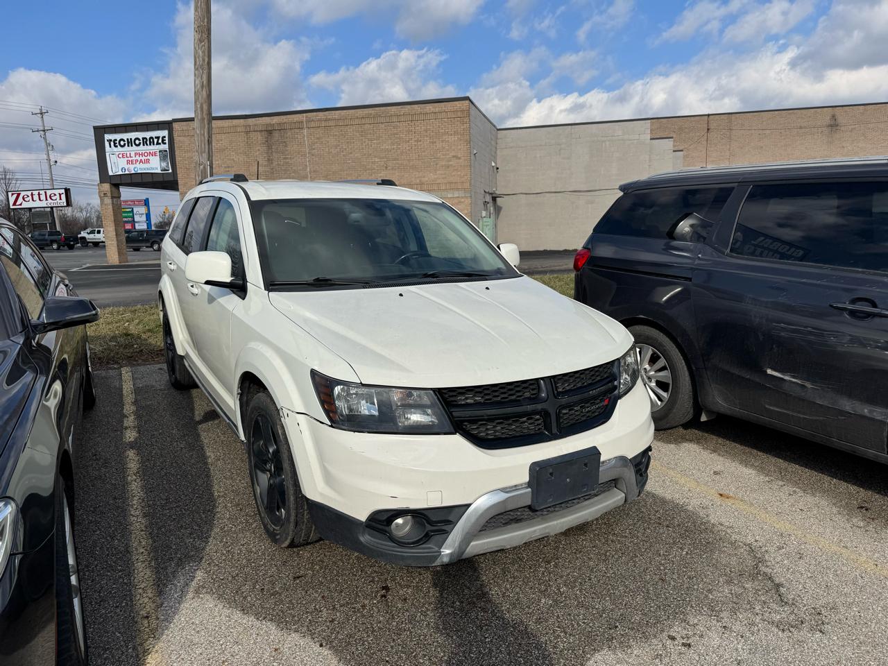 Dodge Journey Crossroad AWD 2019