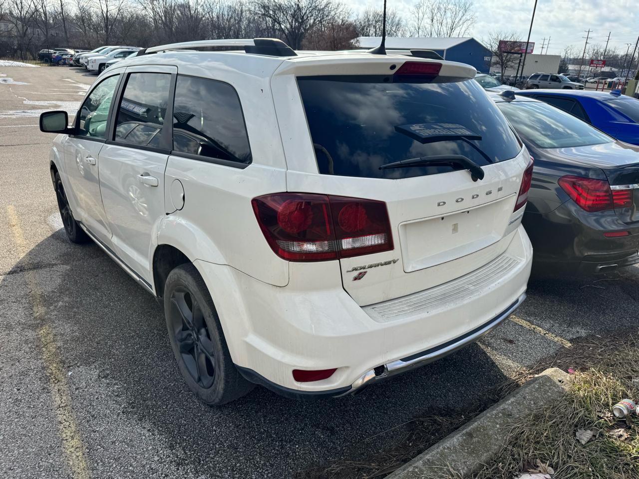 Dodge Journey Crossroad AWD 2019