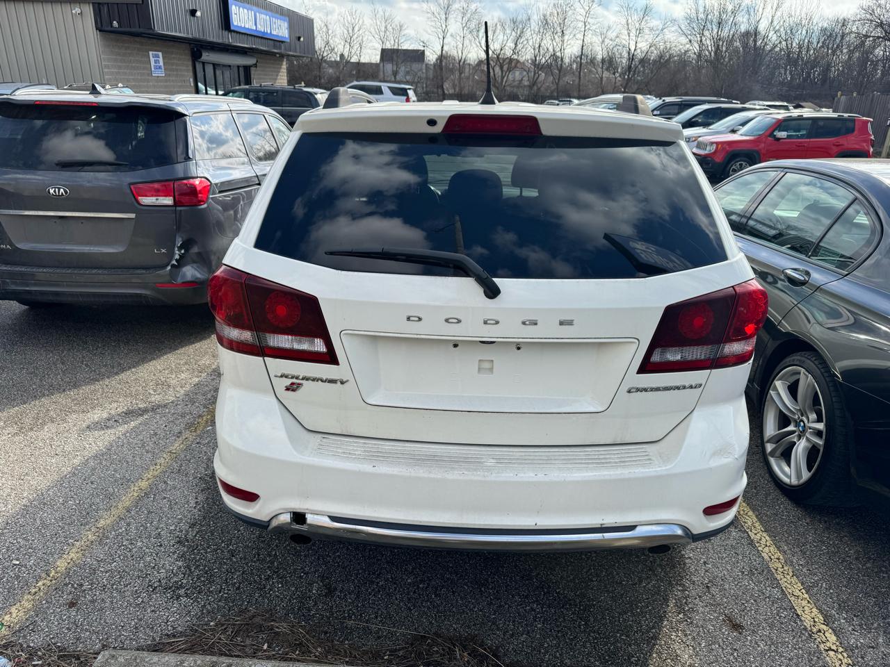 Dodge Journey Crossroad AWD 2019