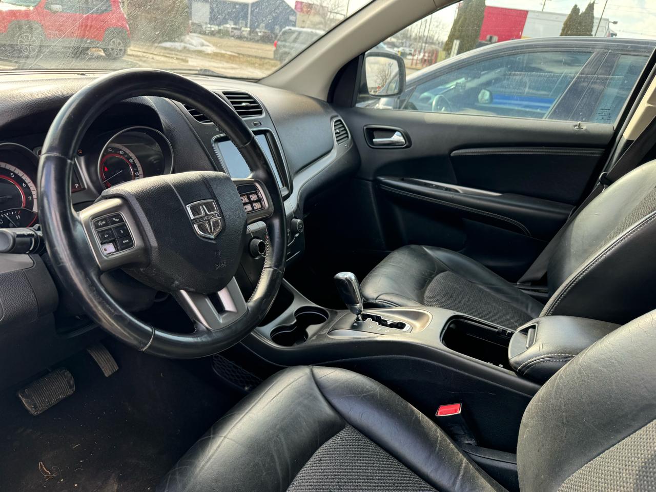 Dodge Journey Crossroad AWD 2019