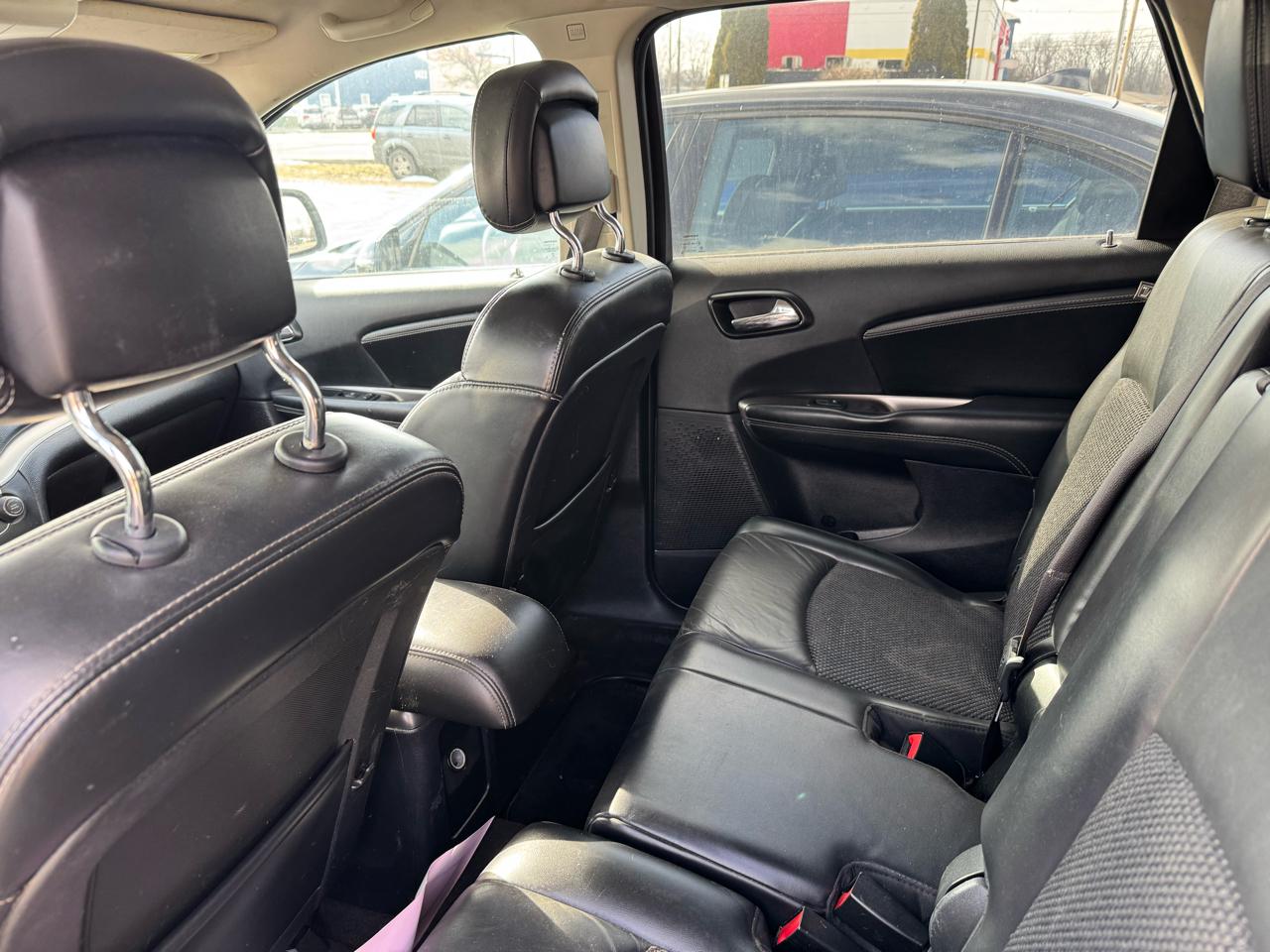 Dodge Journey Crossroad AWD 2019