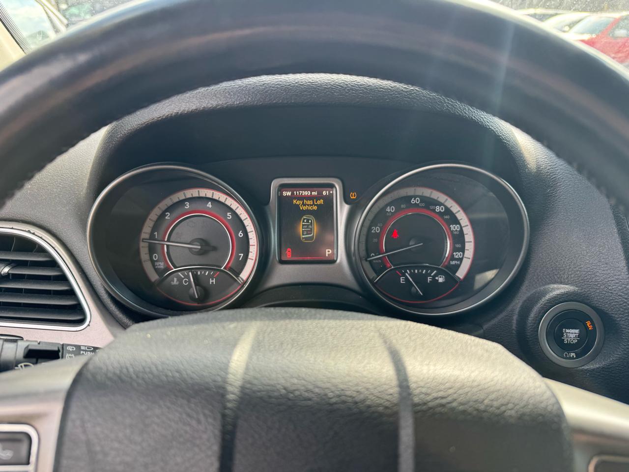 Dodge Journey Crossroad AWD 2019