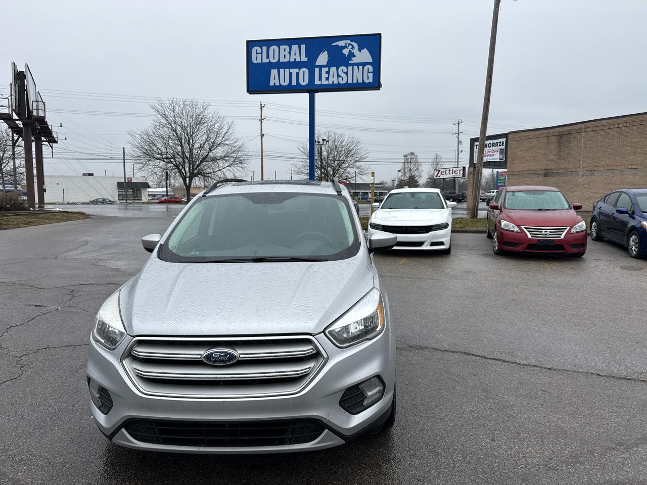 2018 Ford Escape SE FWD
