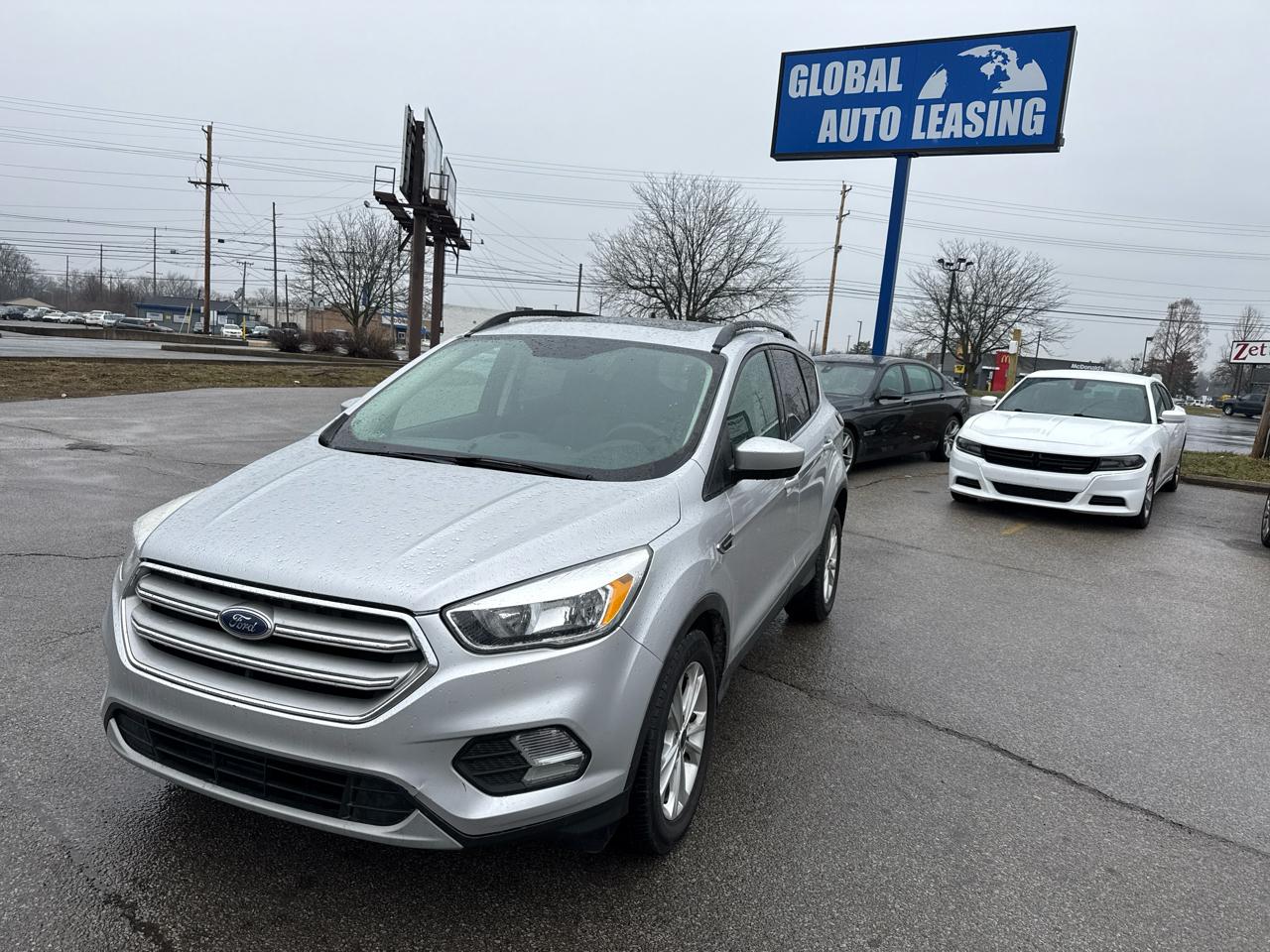 Ford Escape SE FWD 2018