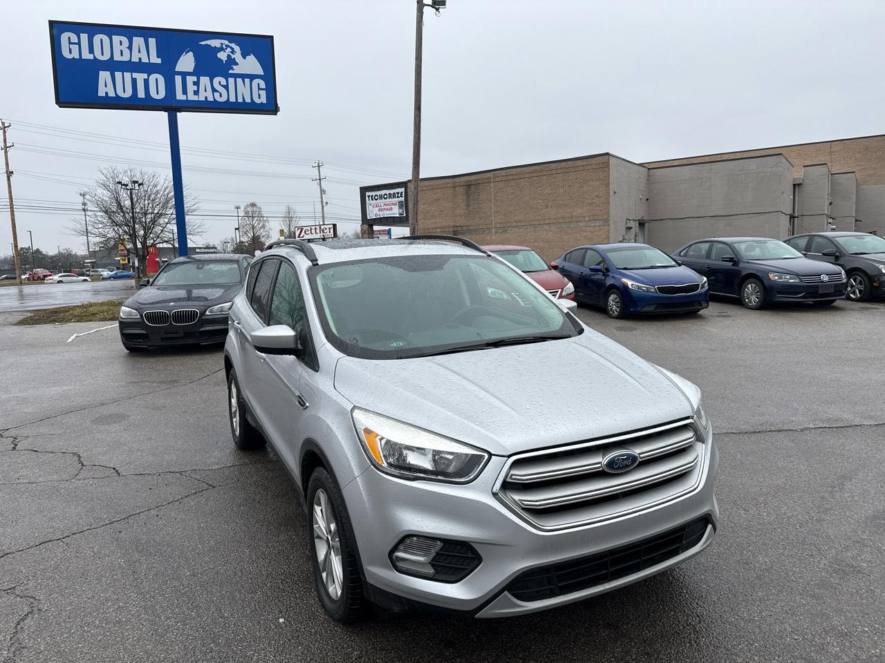 Ford Escape SE FWD 2018