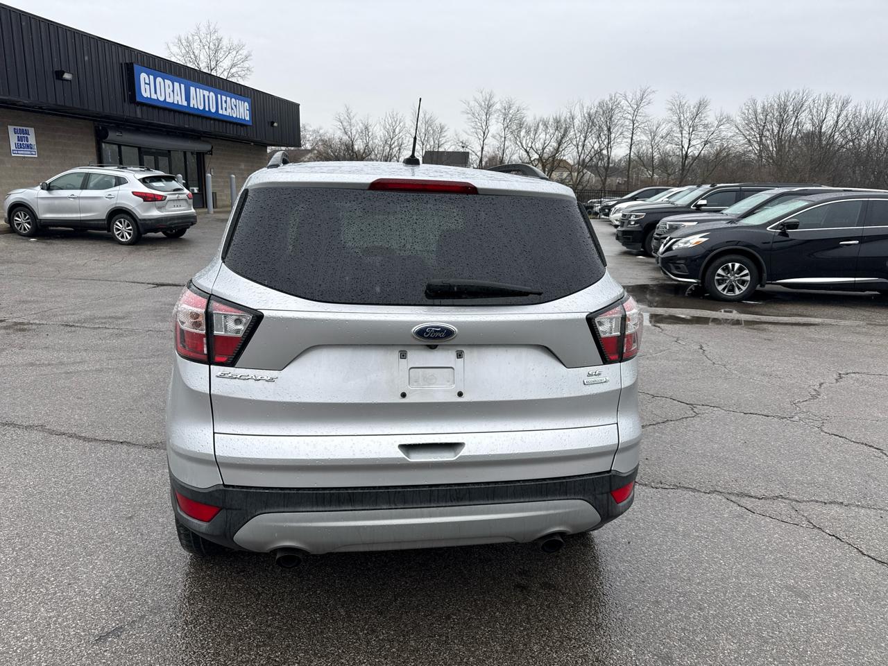Ford Escape SE FWD 2018