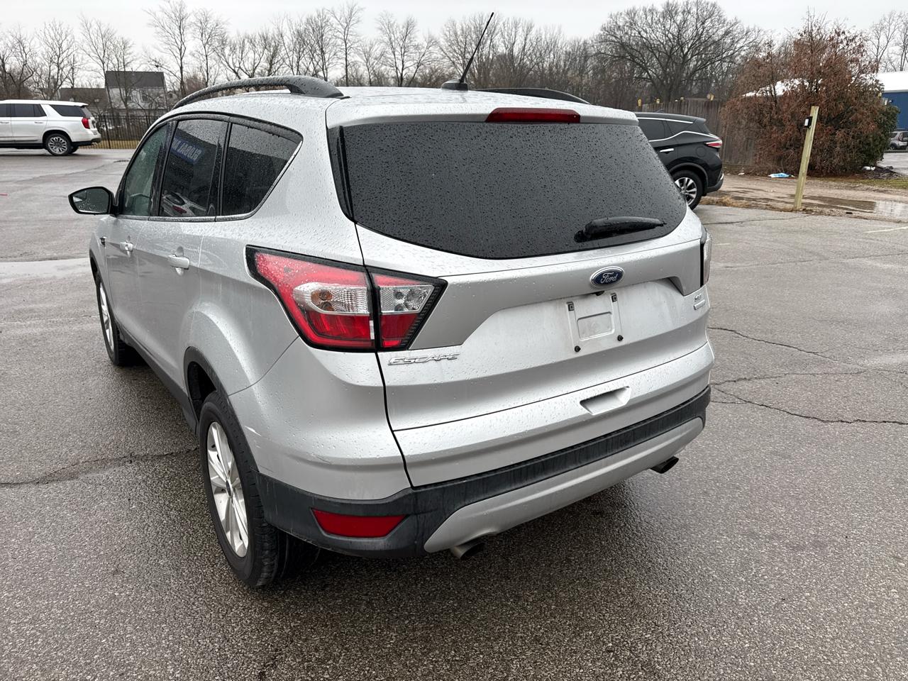 Ford Escape SE FWD 2018