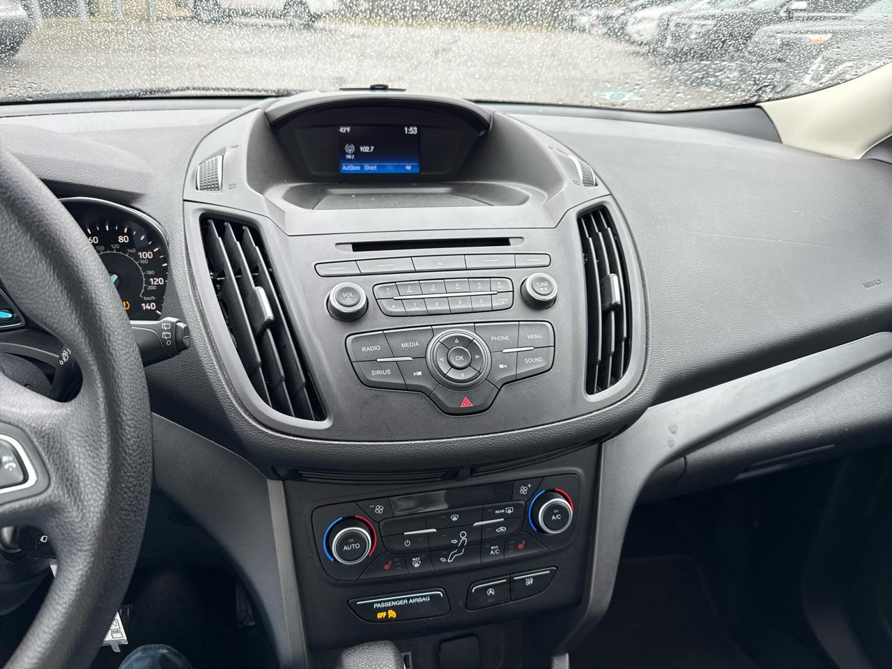 Ford Escape SE FWD 2018