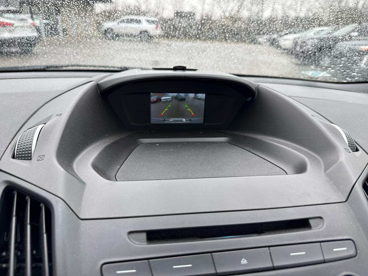 Ford Escape SE FWD 2018