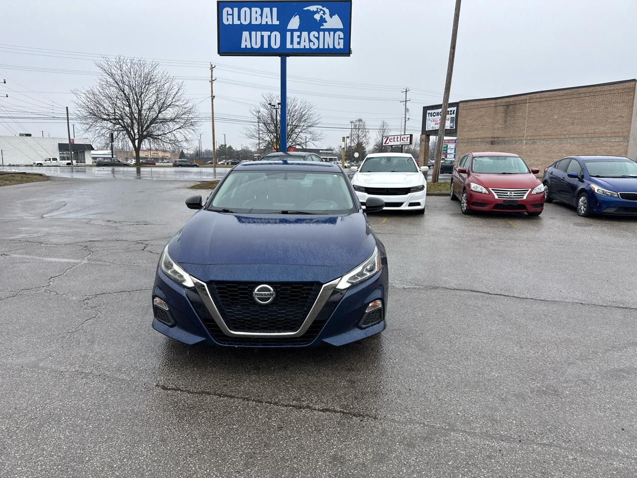 2019 Nissan Altima 2.5 SR