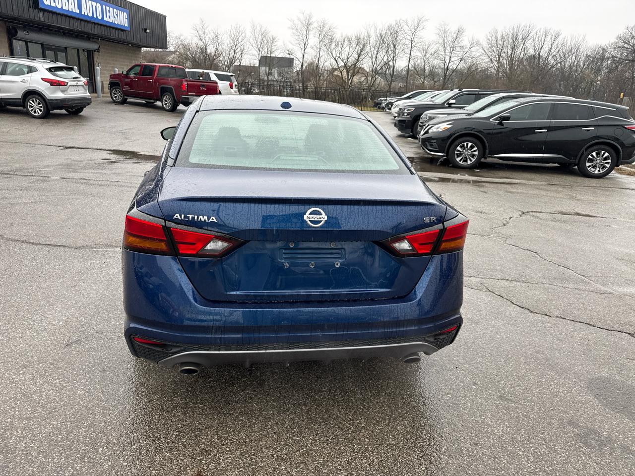 Nissan Altima 2.5 SR 2019