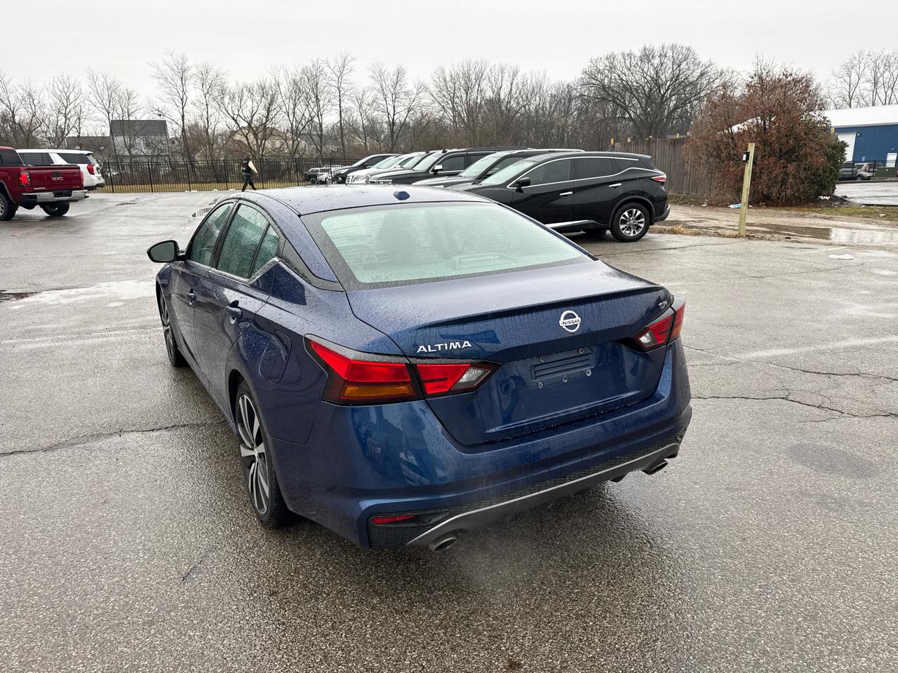 Nissan Altima 2.5 SR 2019