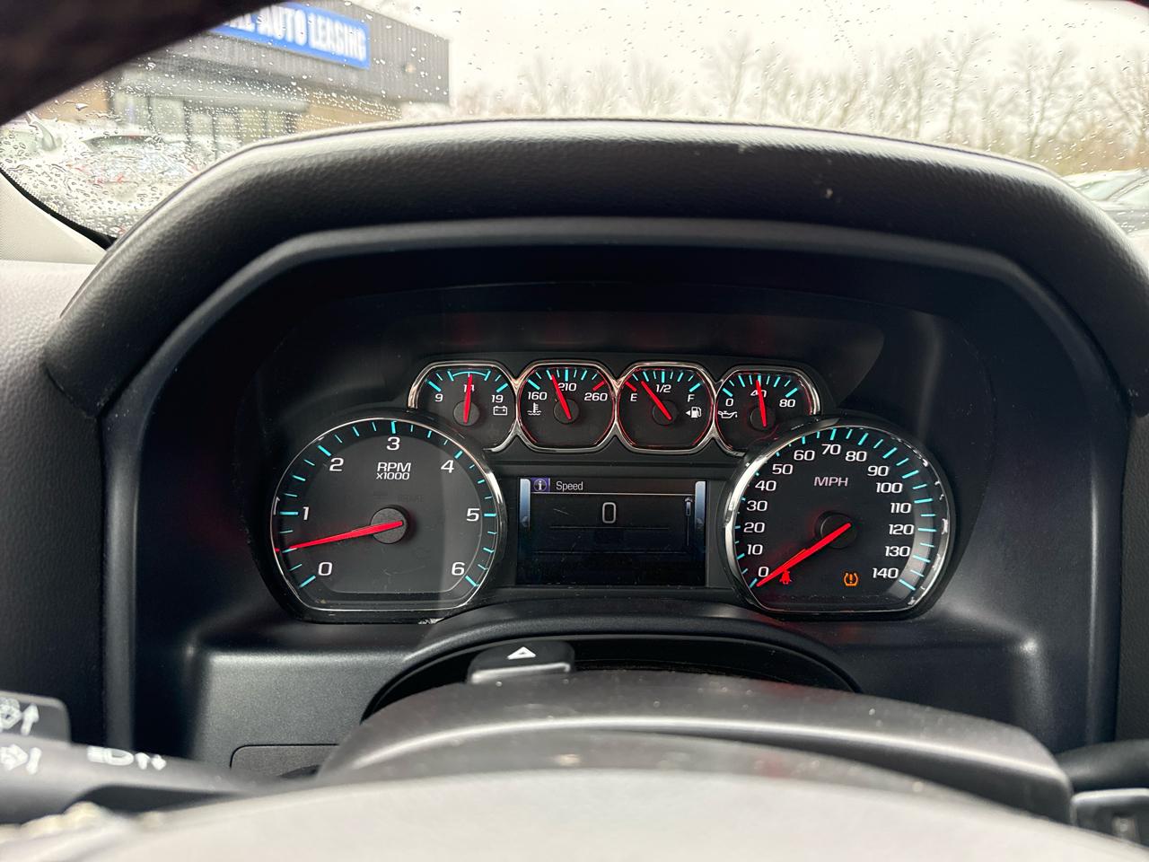 GMC Sierra 1500 4WD Crew Cab 153.0" SLT 2018