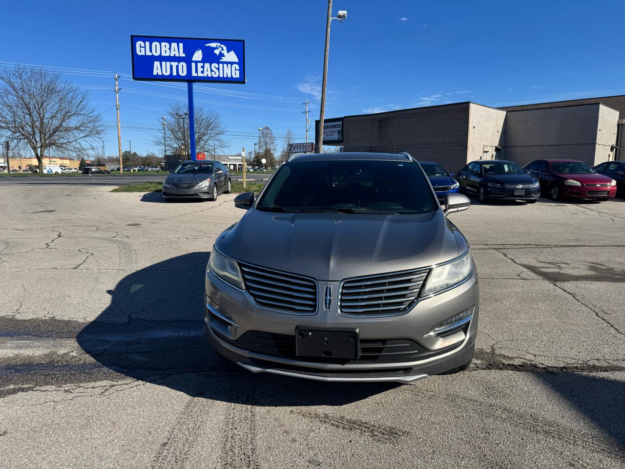 2017 Lincoln MKC Reserve AWD