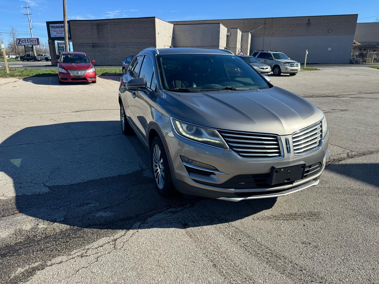 Lincoln MKC Reserve AWD 2017