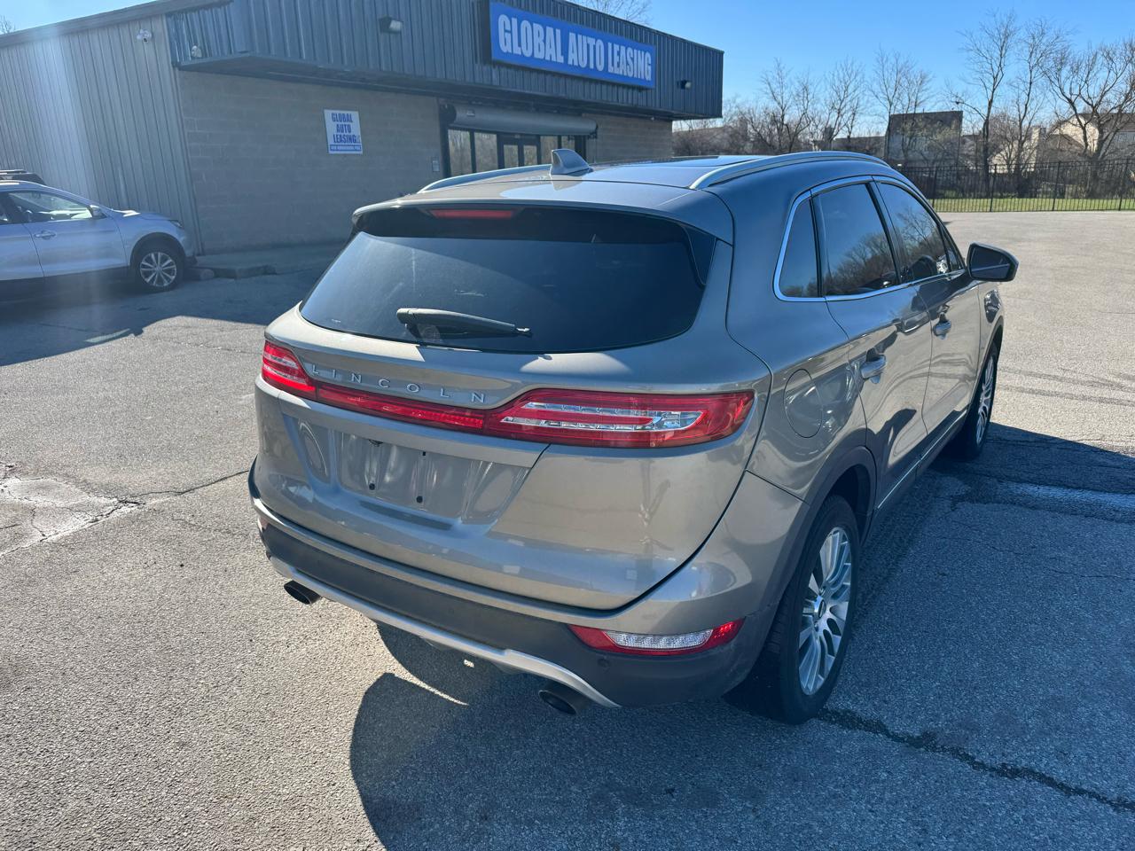 Lincoln MKC Reserve AWD 2017