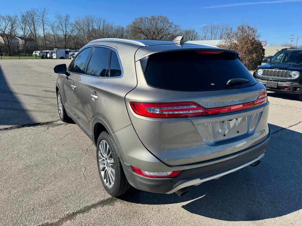 Lincoln MKC Reserve AWD 2017