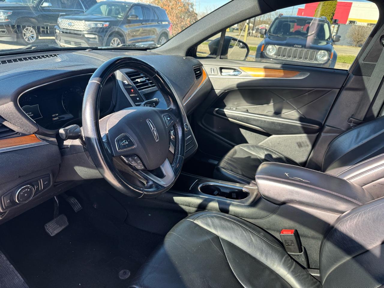 Lincoln MKC Reserve AWD 2017