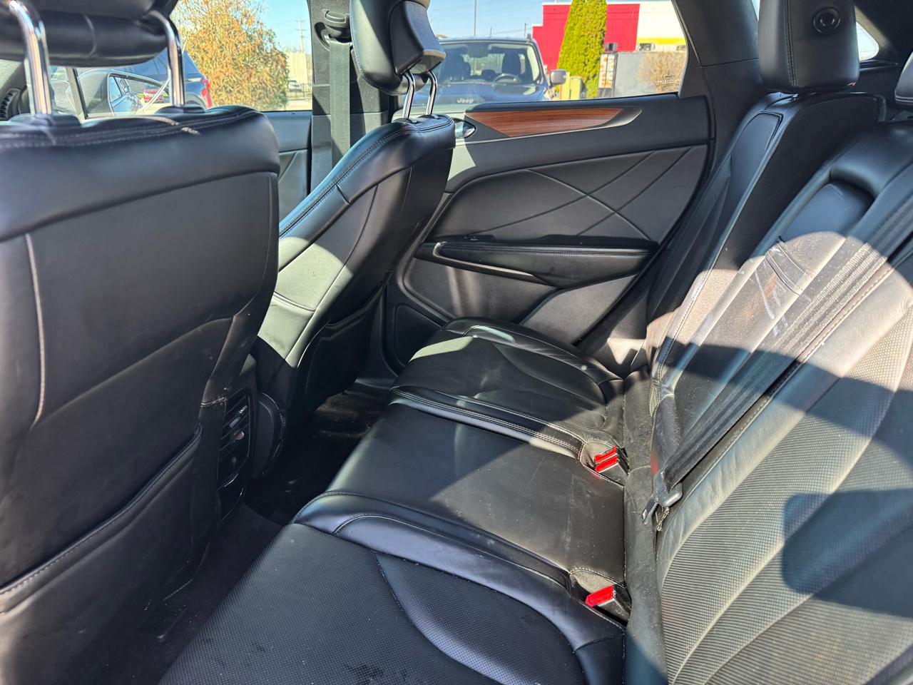 Lincoln MKC Reserve AWD 2017