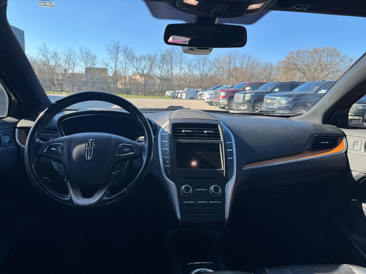 Lincoln MKC Reserve AWD 2017