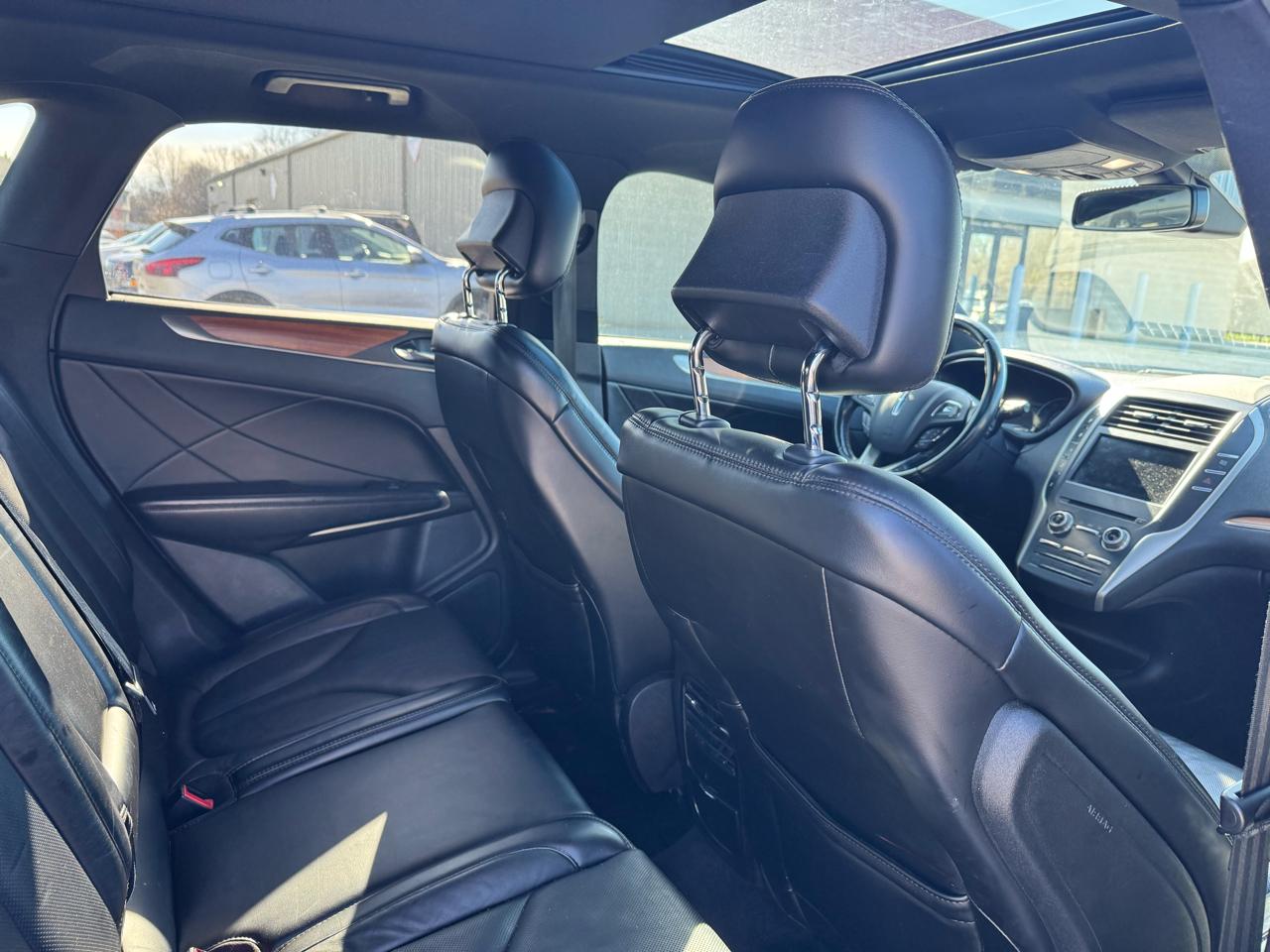 Lincoln MKC Reserve AWD 2017