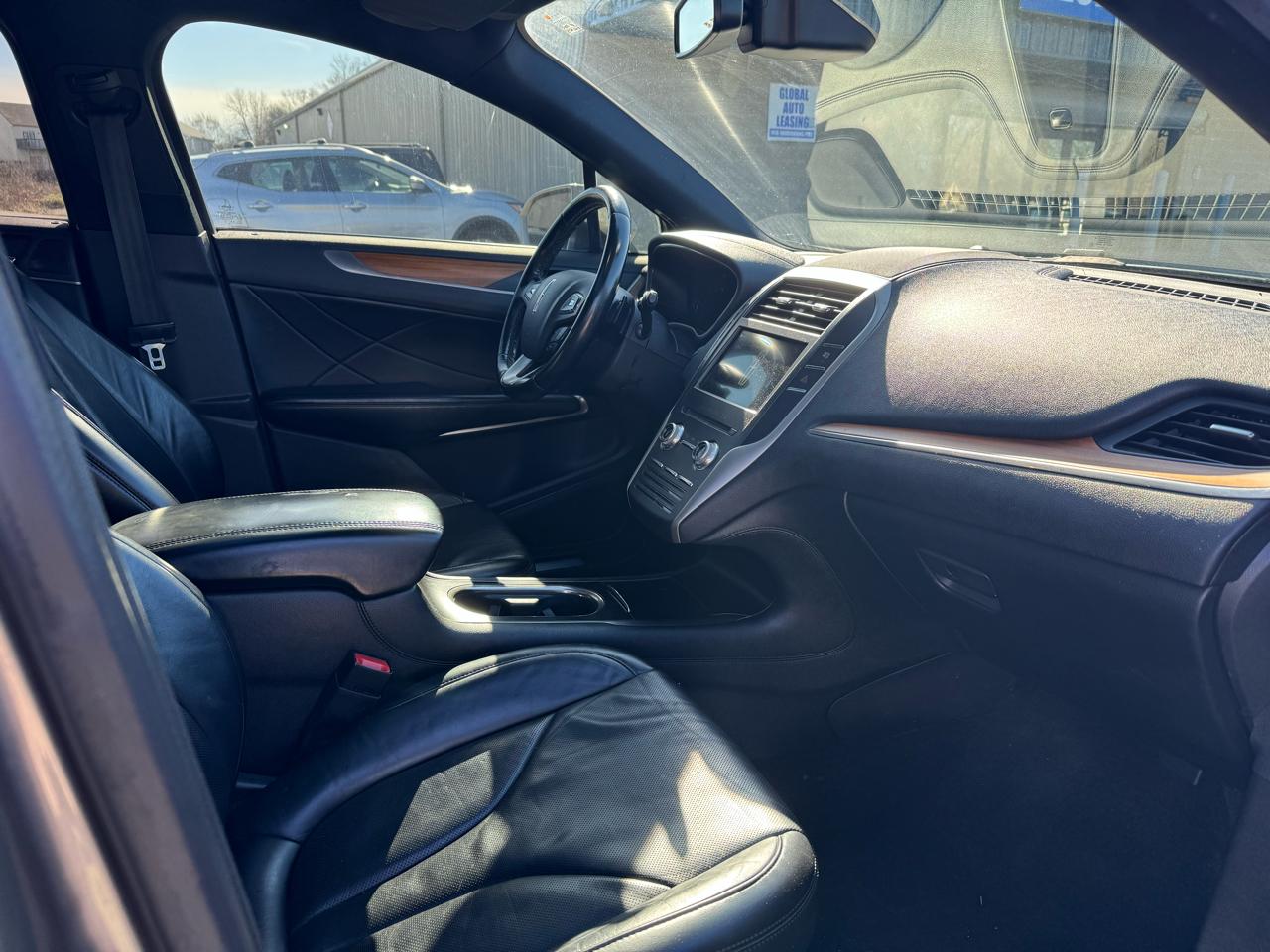 Lincoln MKC Reserve AWD 2017