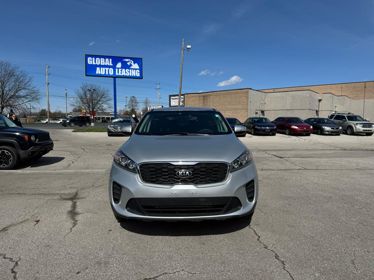 2020 Kia Sorento S V6