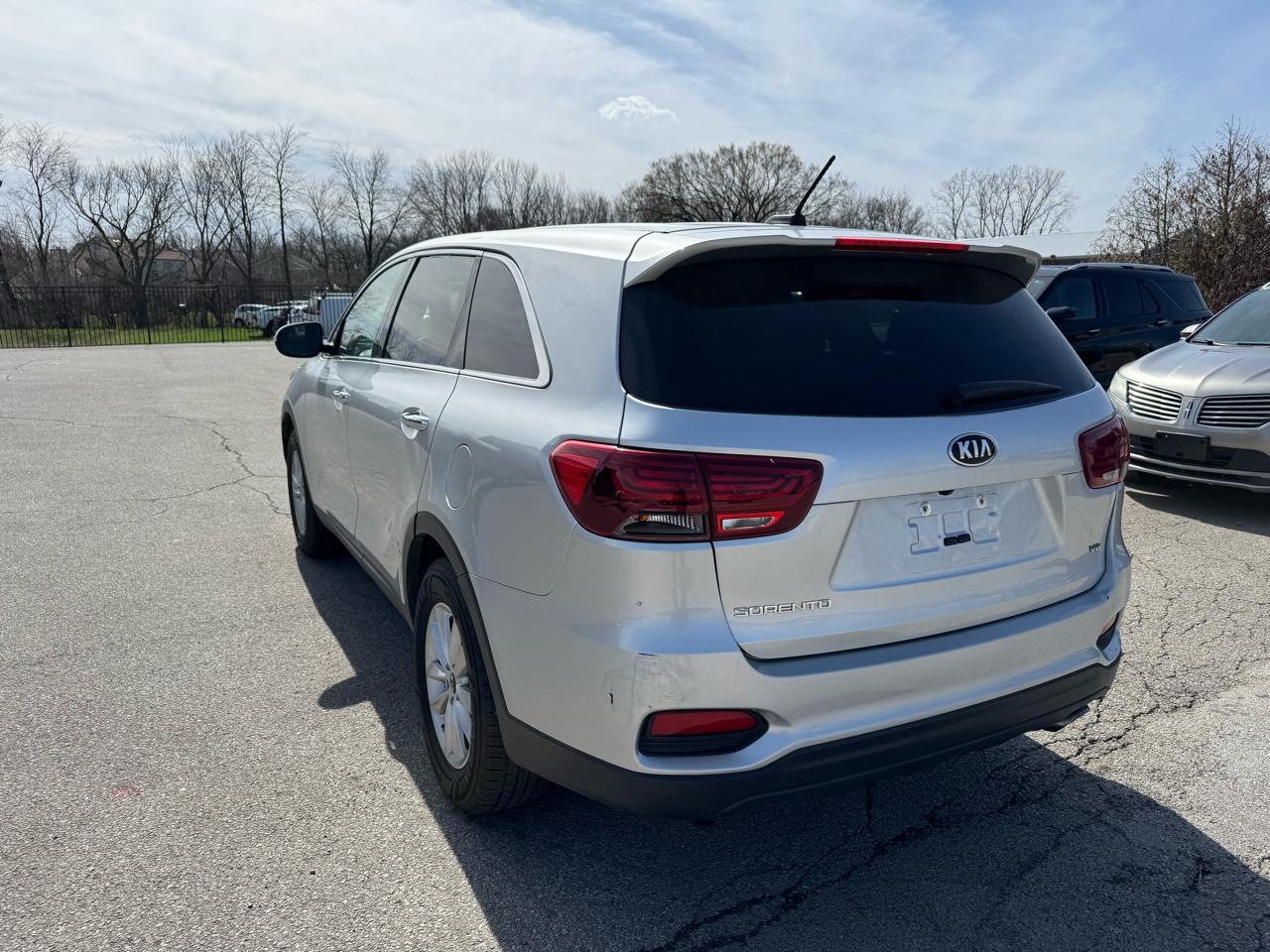 Kia Sorento S V6 2020