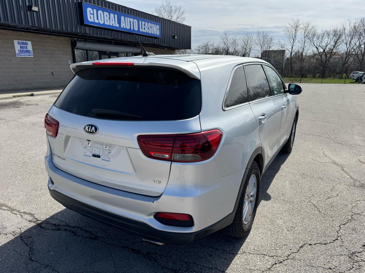 Kia Sorento S V6 2020