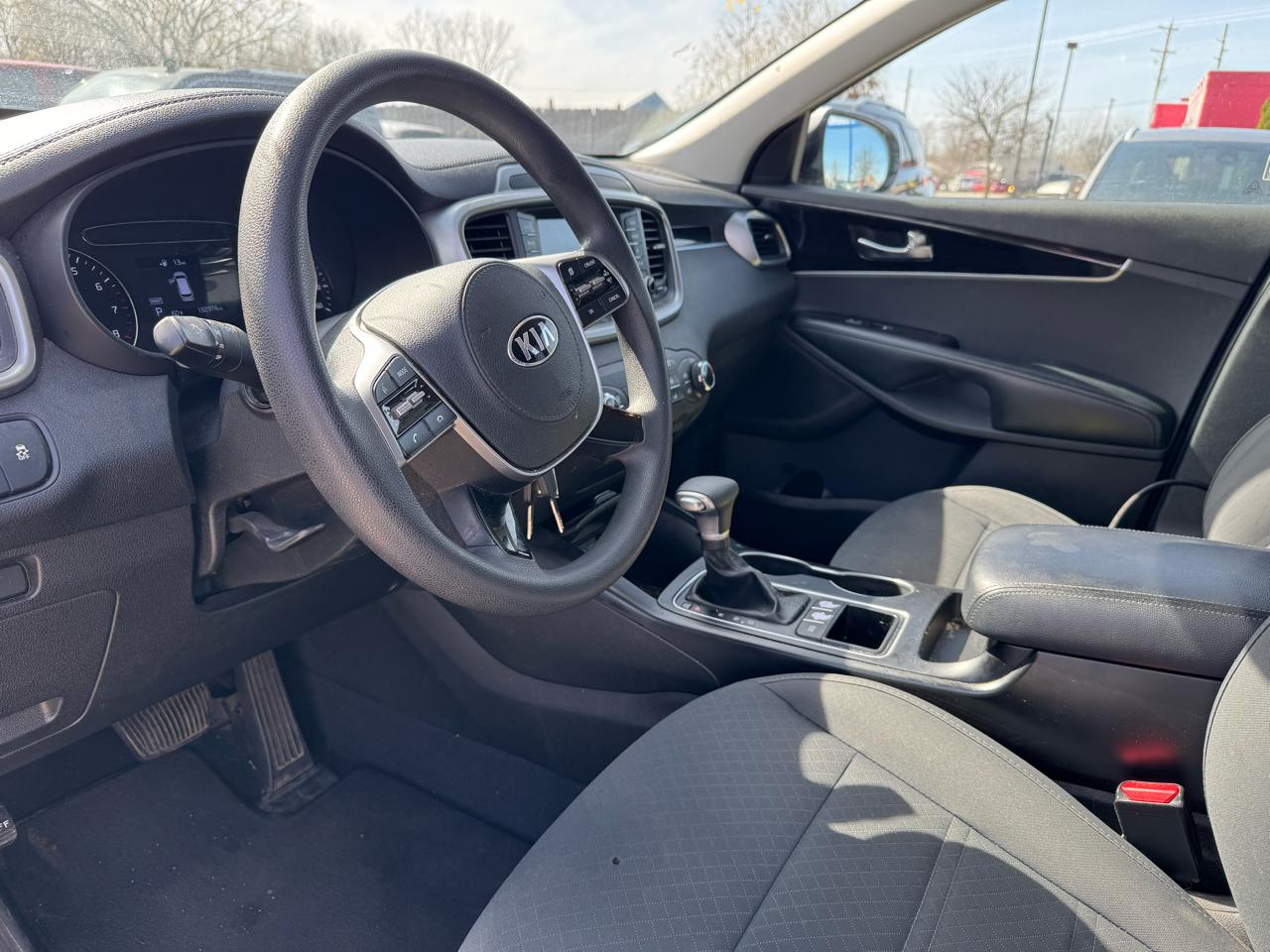 Kia Sorento S V6 2020