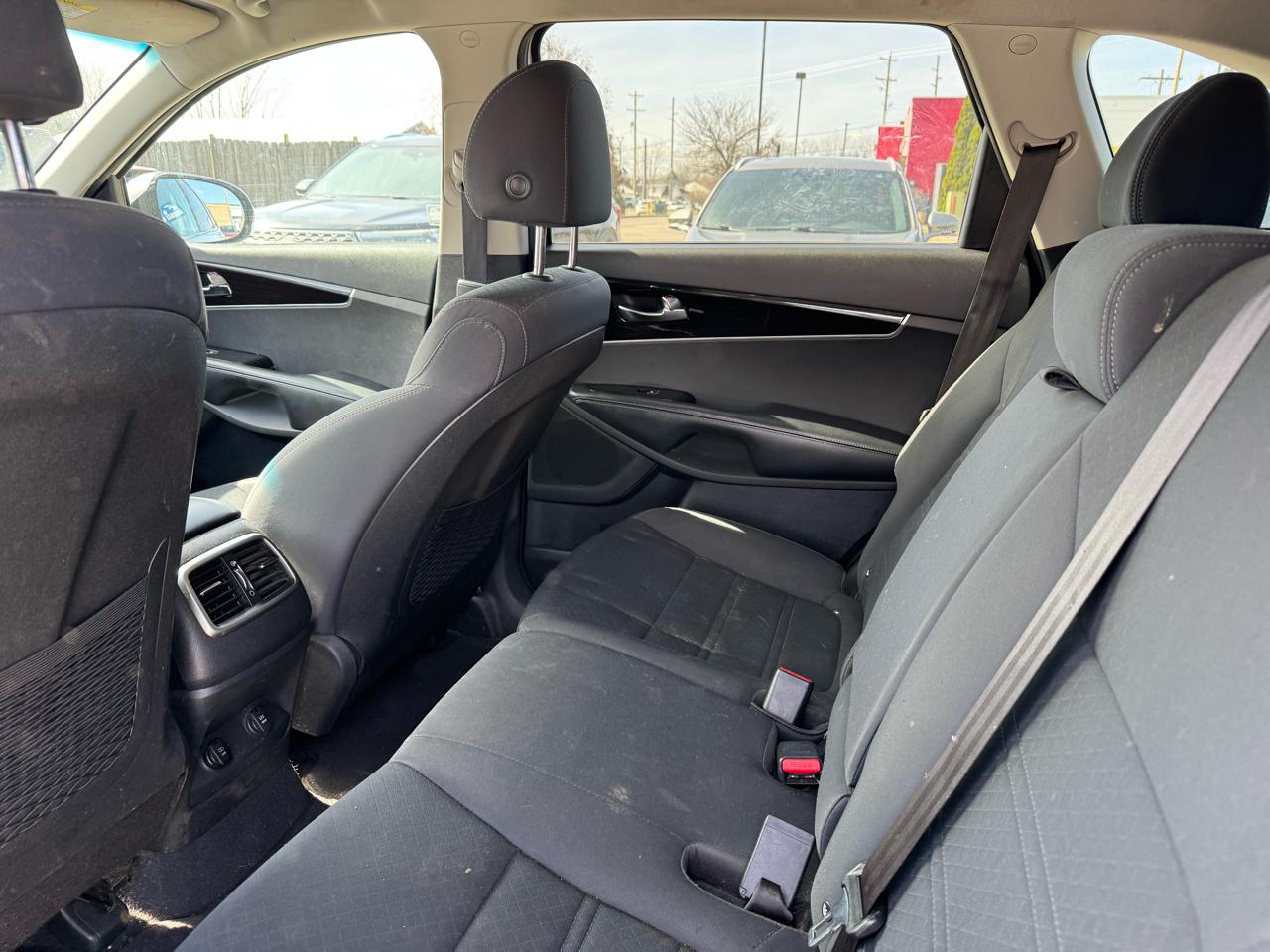 Kia Sorento S V6 2020