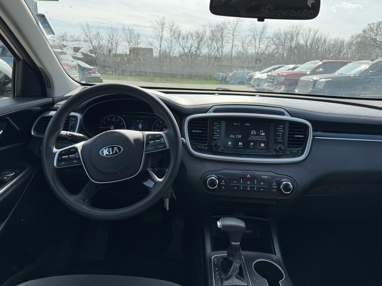 Kia Sorento S V6 2020