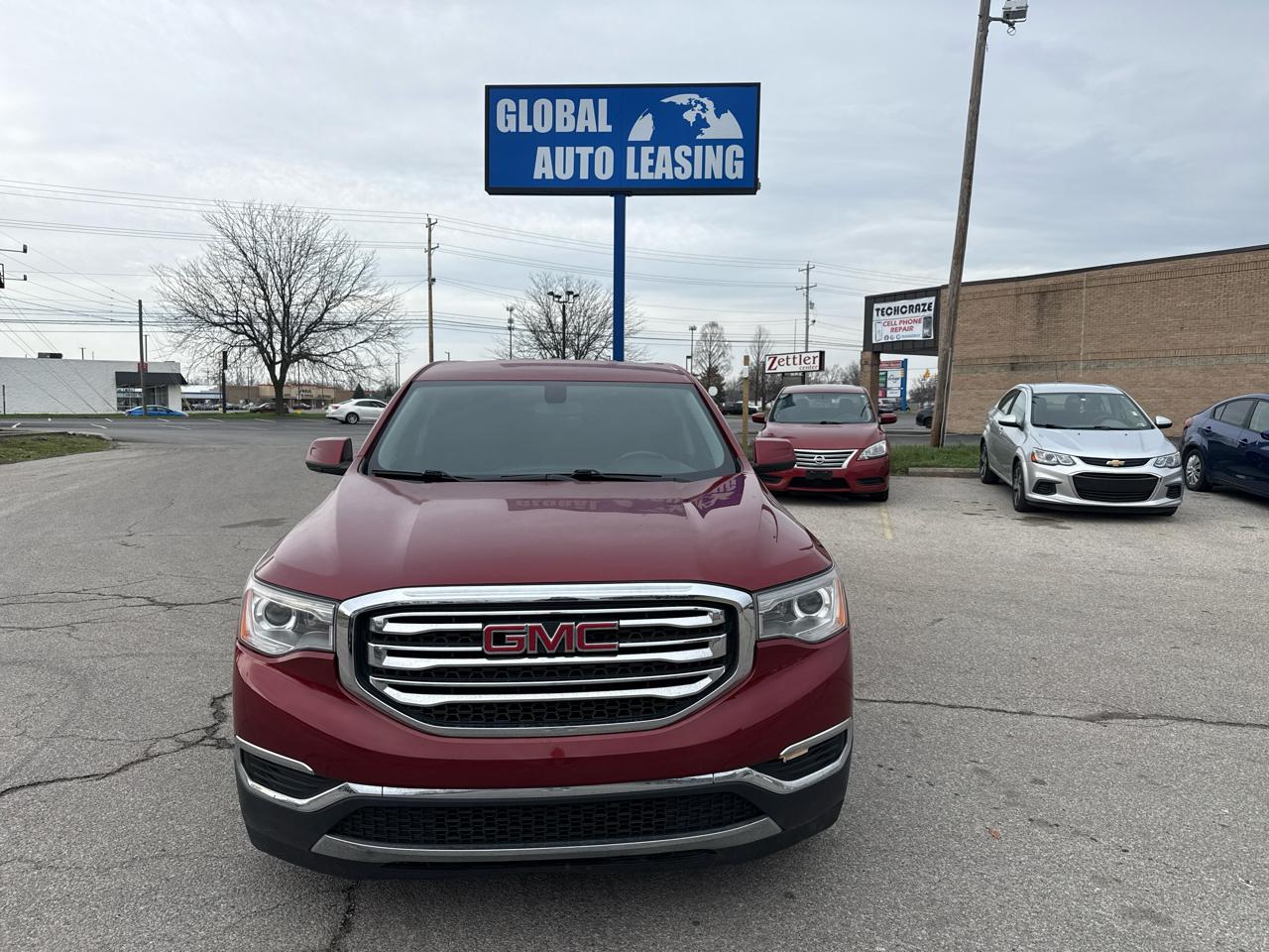 GMC Acadia SLE-1 FWD 2019