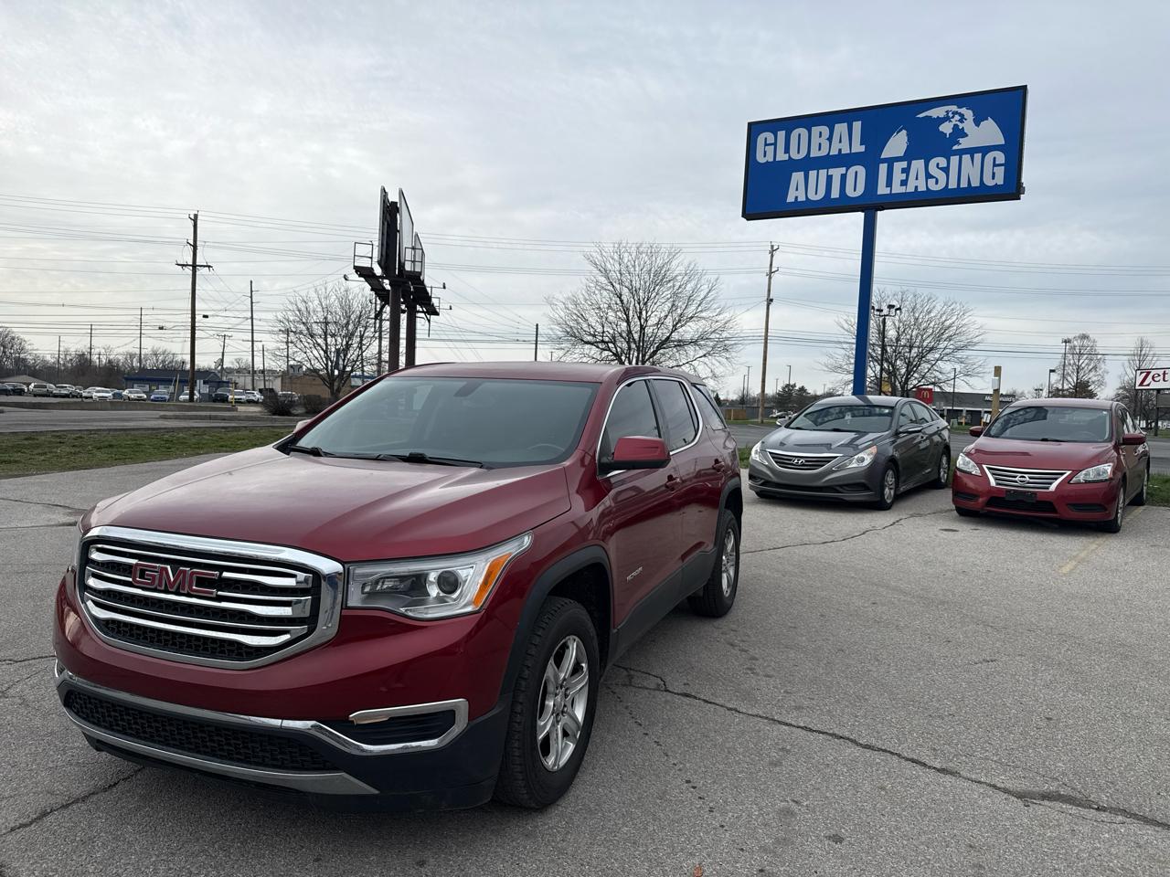 GMC Acadia SLE-1 FWD 2019