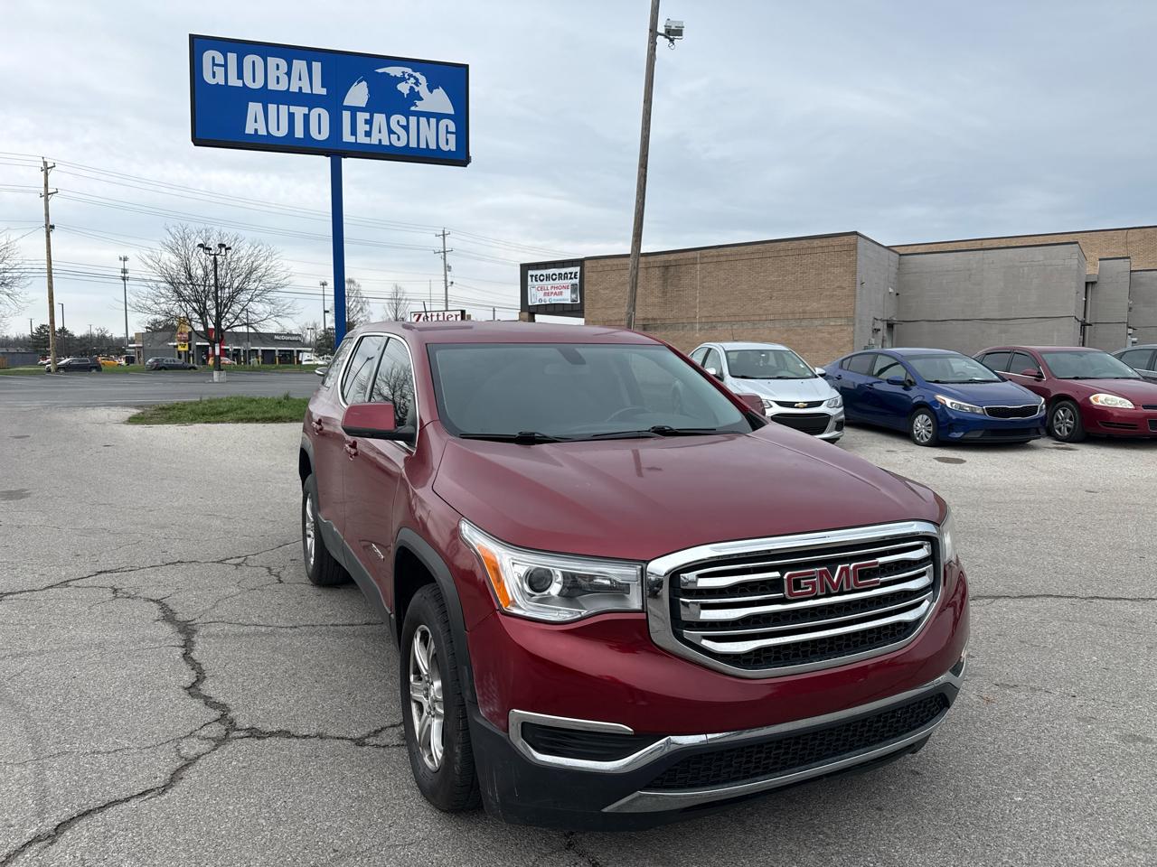 GMC Acadia SLE-1 FWD 2019