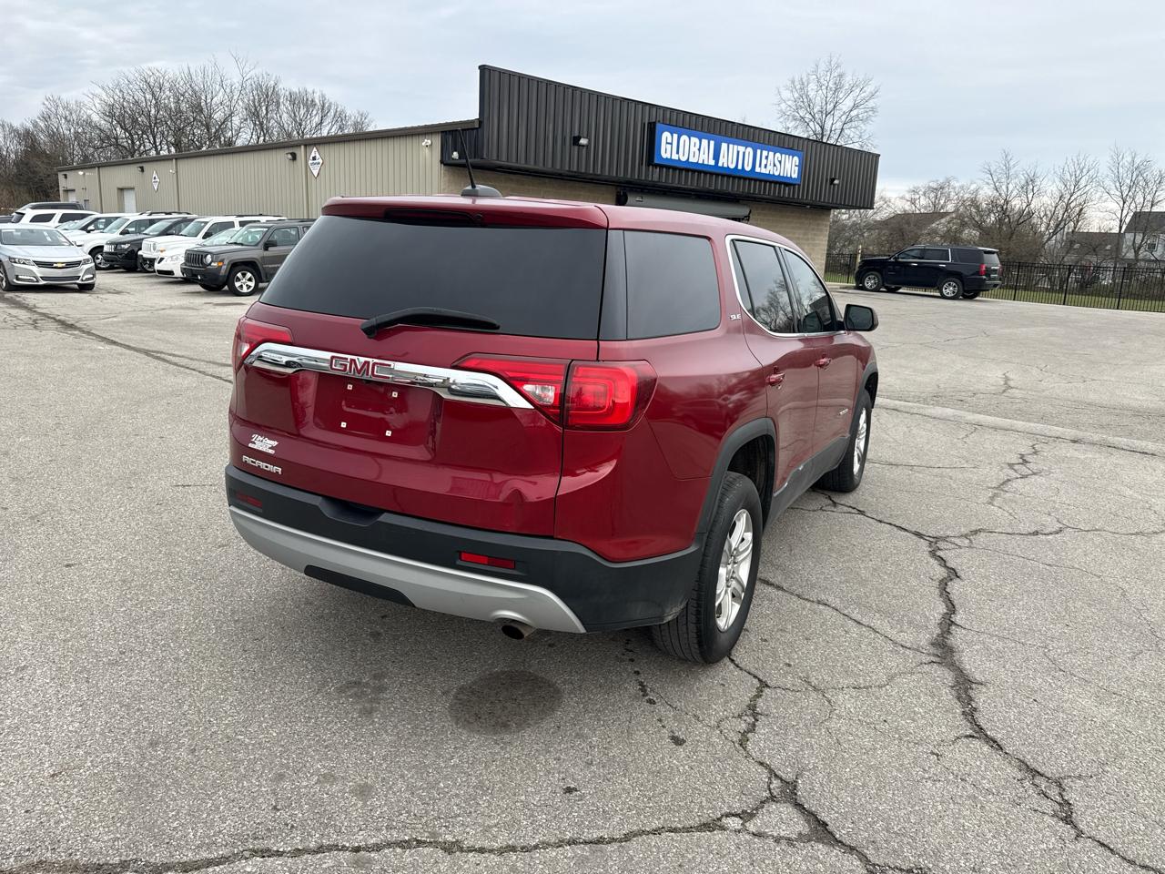 GMC Acadia SLE-1 FWD 2019