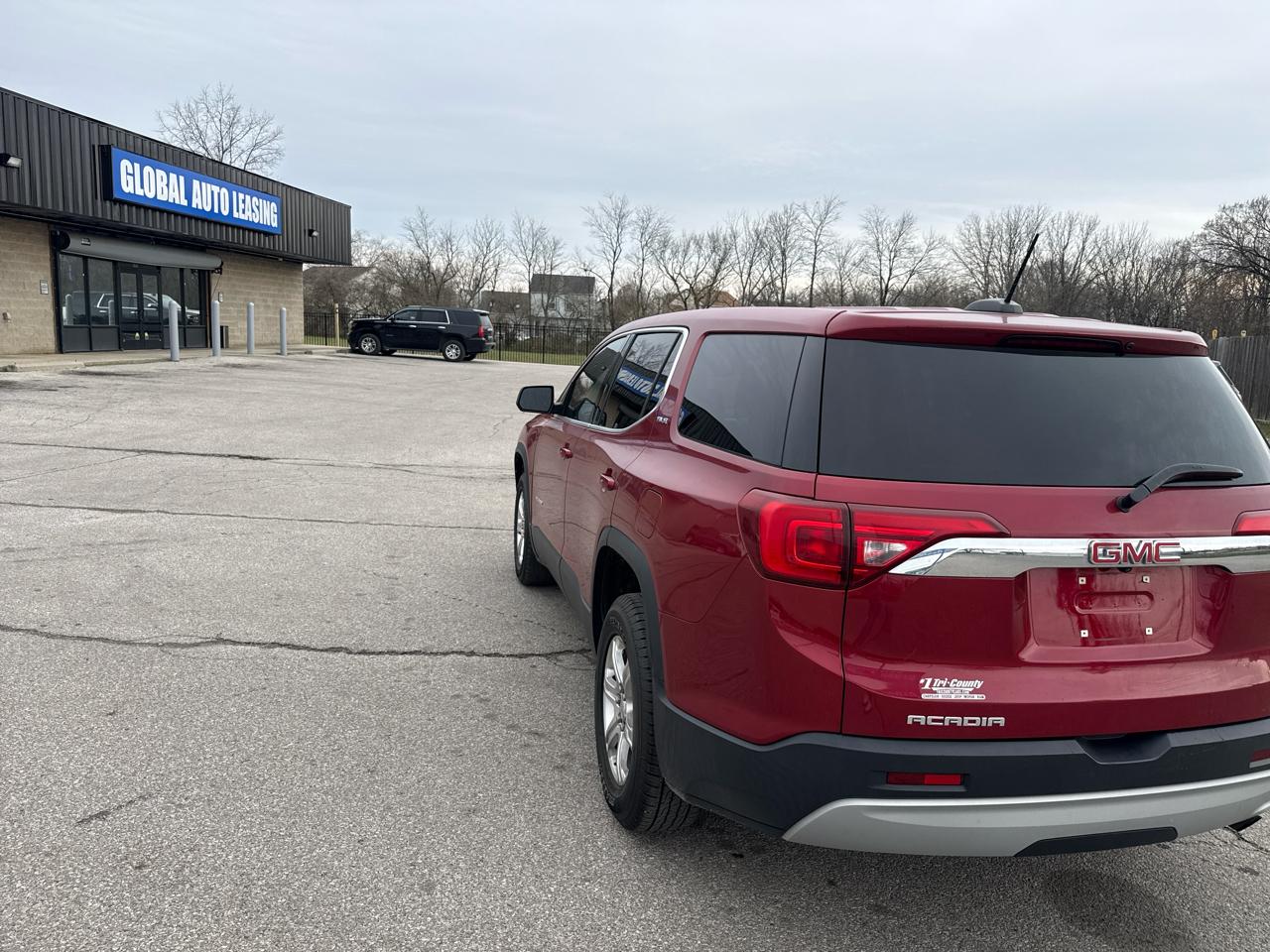 GMC Acadia SLE-1 FWD 2019