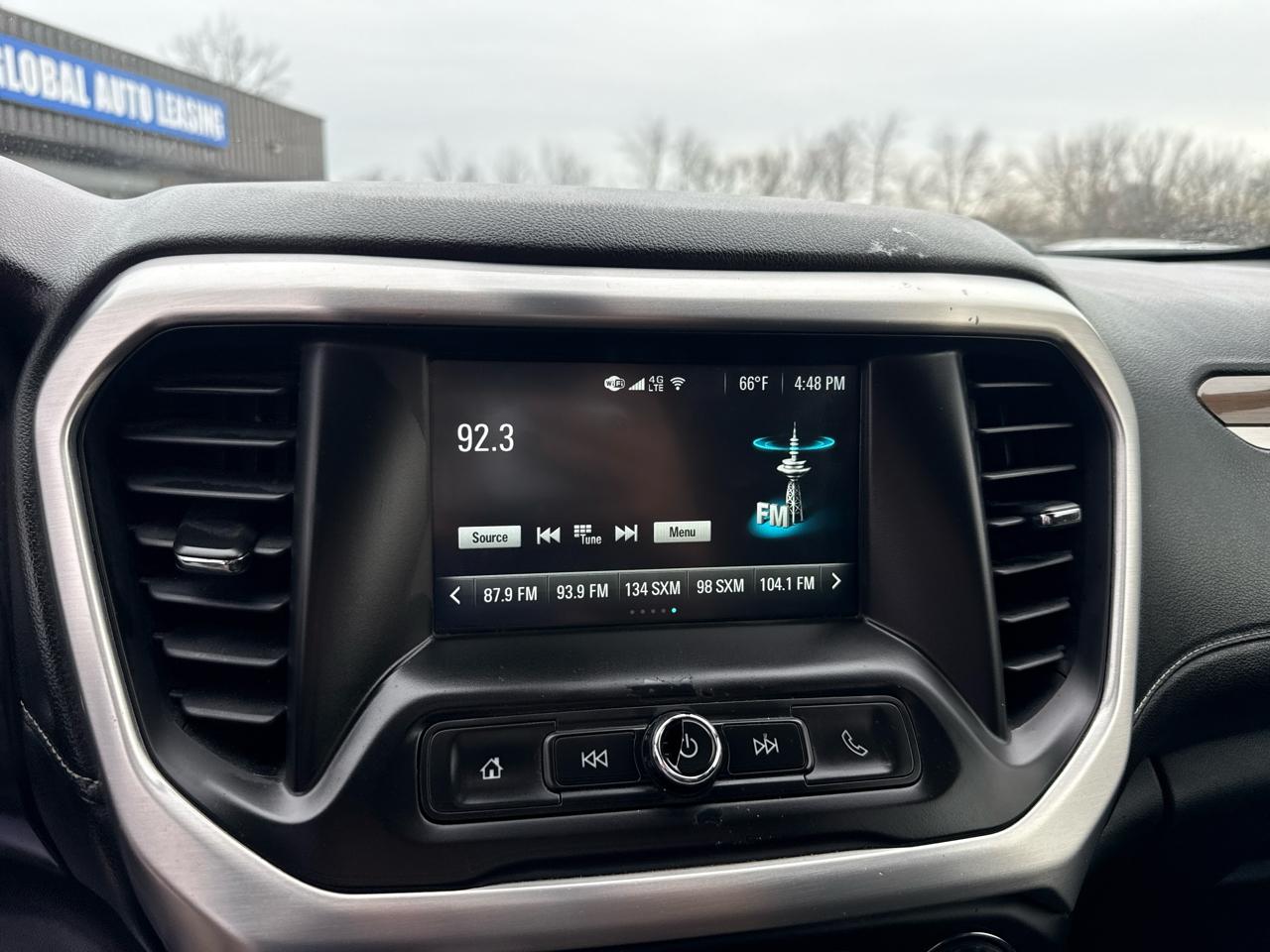 GMC Acadia SLE-1 FWD 2019